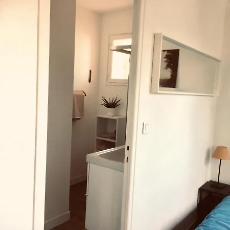 Appartement Plage du Pin-de-Galle au Pradet