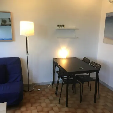 Plage du Pin-de-Galle au Pradet Appartement