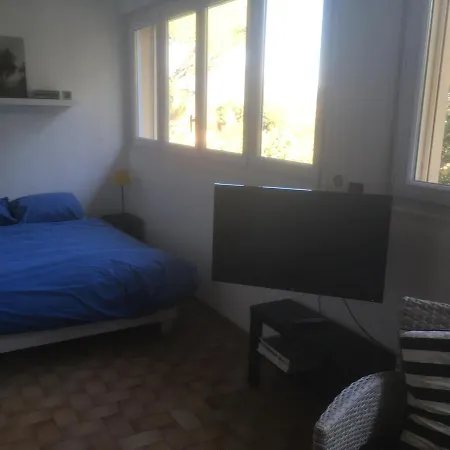 Appartement Plage du Pin-de-Galle au Pradet